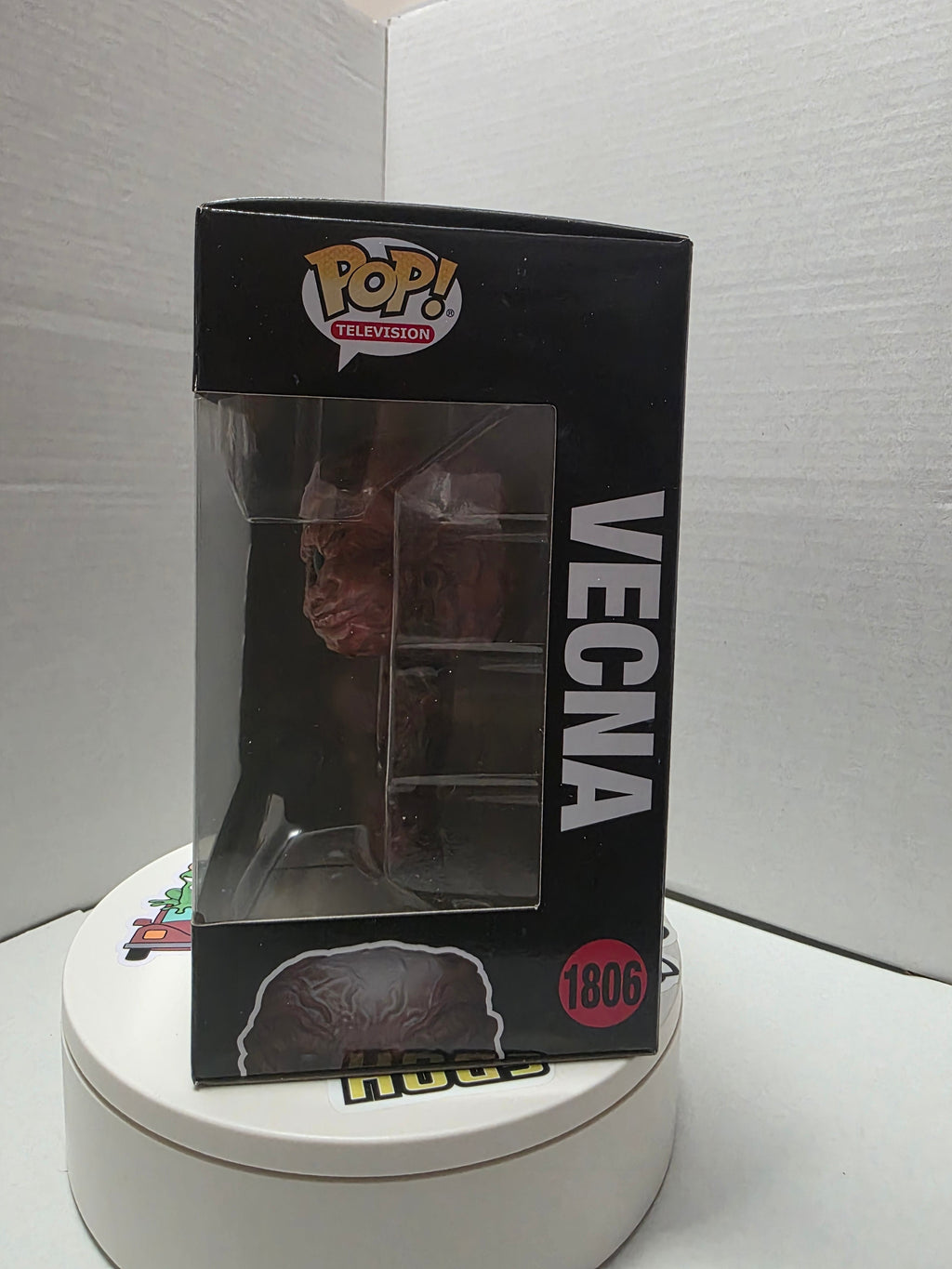 Funko Pop! Television: Stranger Things - Vecna #1806 (Netflix)