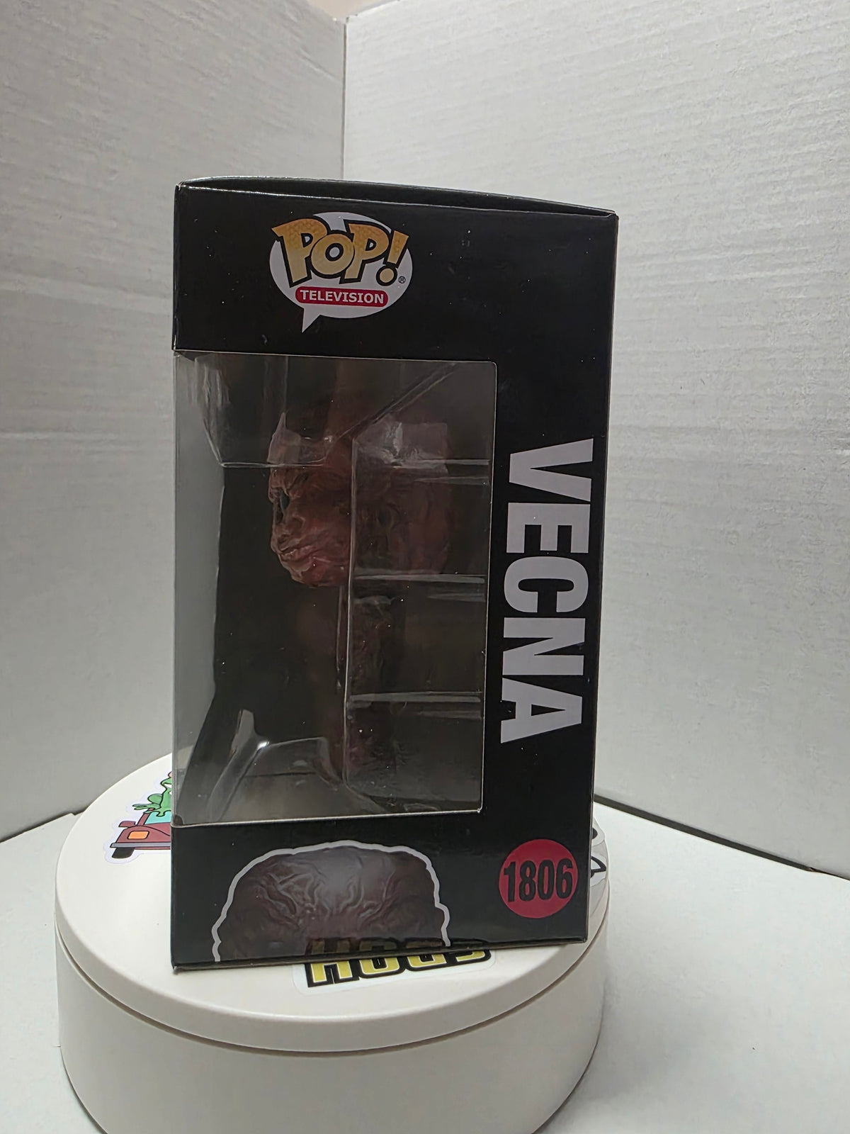 Funko Pop! Television: Stranger Things - Vecna #1806 (Netflix)