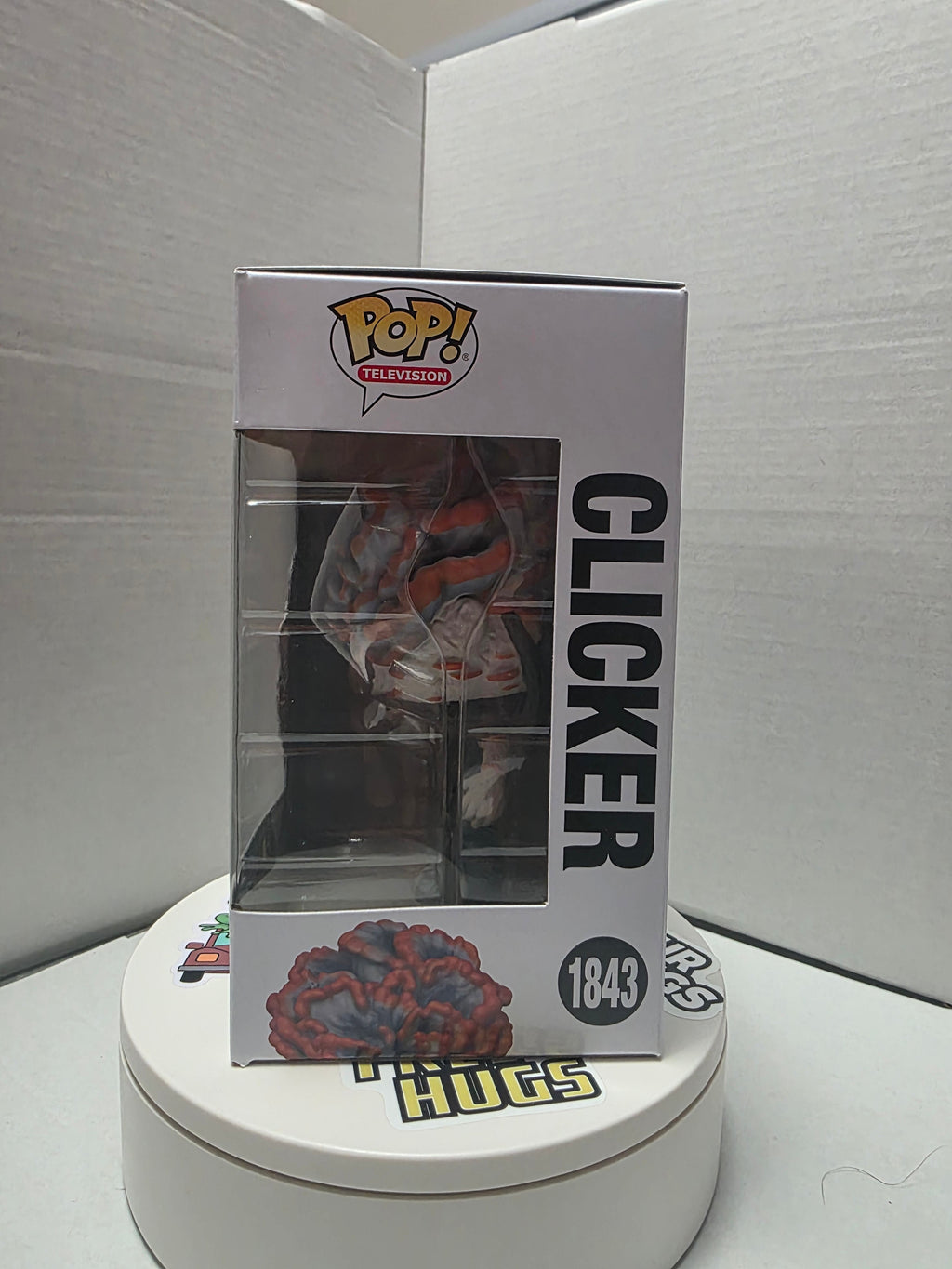 Funko Pop! Television: The Last of Us - Clicker #1843