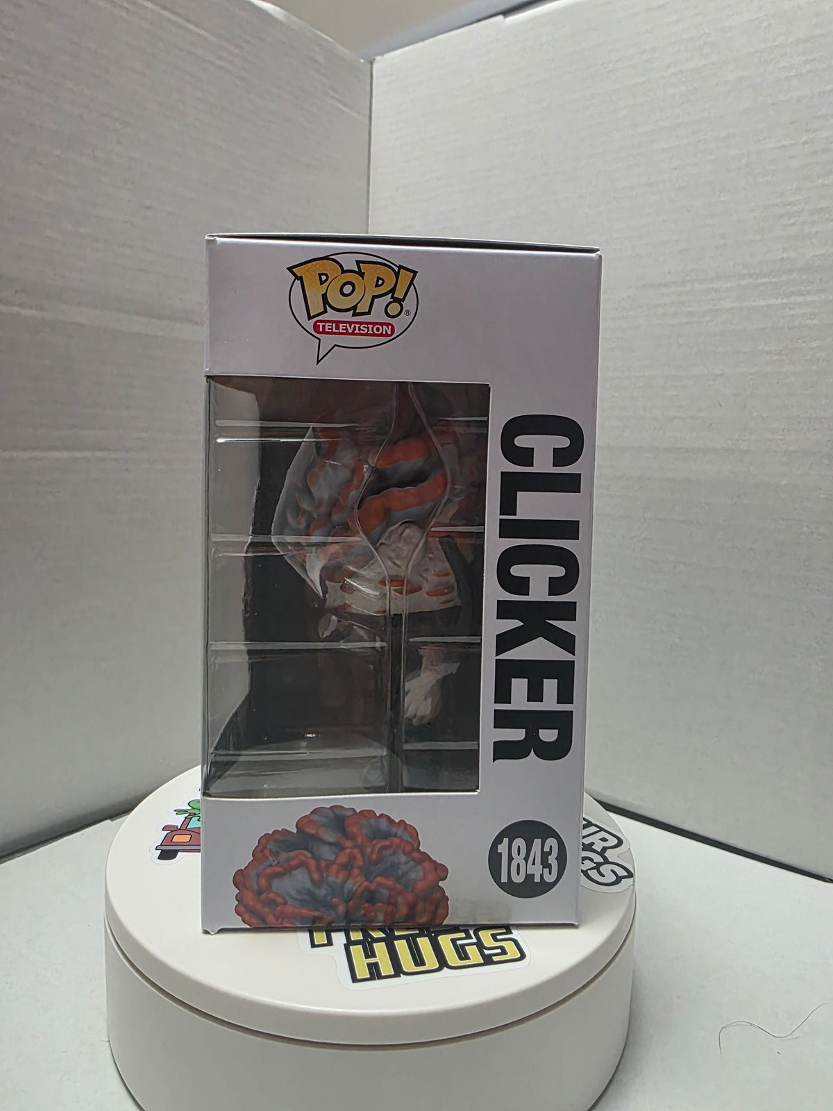 Funko Pop! Television: The Last of Us - Clicker #1843