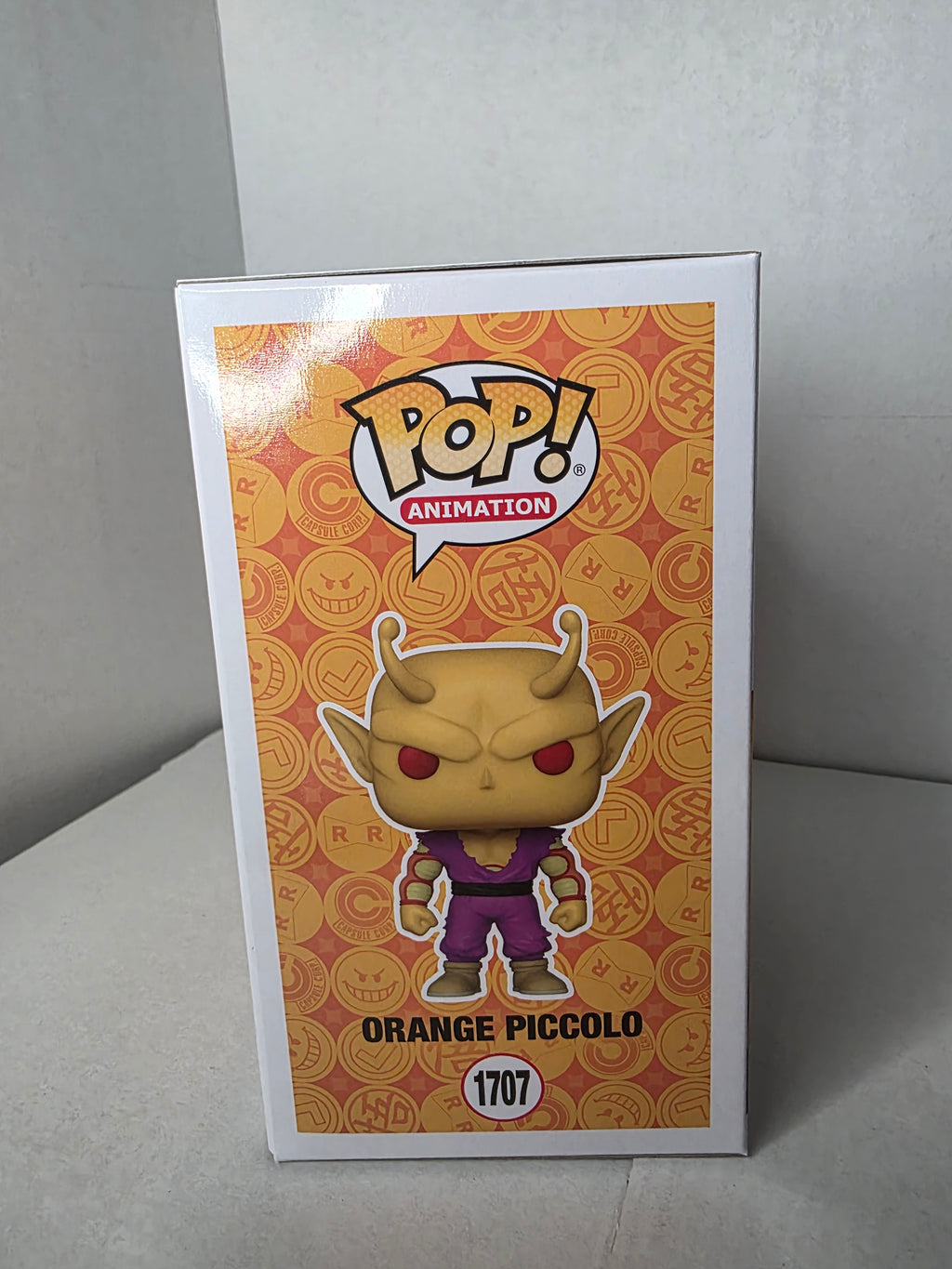 Funko Pop Orange Piccolo #1707 - Chalice Collectibles Exclusive
