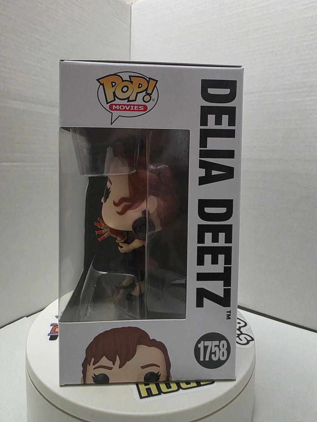 Funko Pop! Movies: Beetlejuice - Delia Deetz #1758