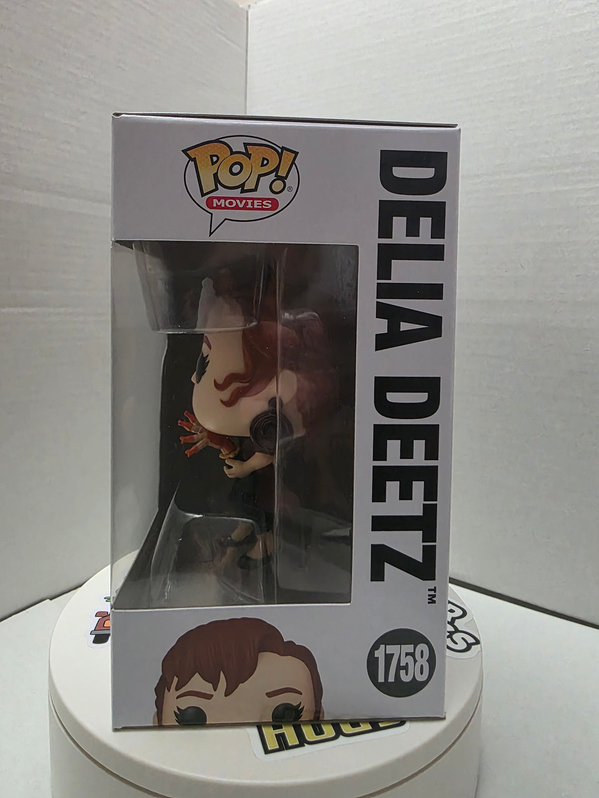 Funko Pop! Movies: Beetlejuice - Delia Deetz #1758