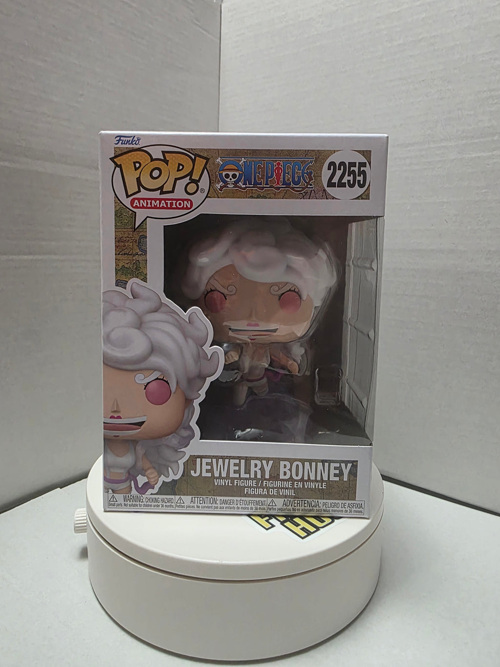 Funko Pop! One Piece – Jewelry Bonney #2255