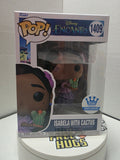 Funko Pop! Disney Encanto - Isabela with Cactus #1409 (Funko.com Exclusive)