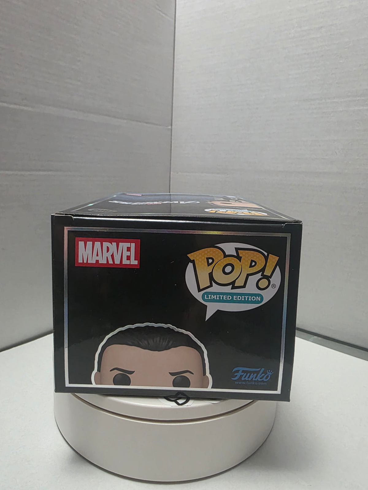 Funko Pop! Marvel Loki #1602 - Limited Edition Infinity Saga