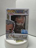 Funko Pop! Animation: One Piece - Monkey D. Garp #2172 (Funko Special Edition)