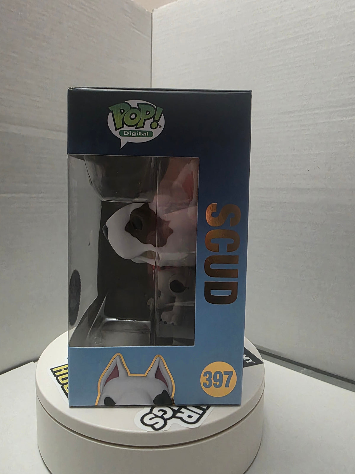 Funko Pop! Digital Disney Toy Story Scud #397 Pop! Ultra 2025 Set 3 (4835 PCS)