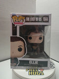 Funko Pop! Television: The Last of Us – Ellie #1844