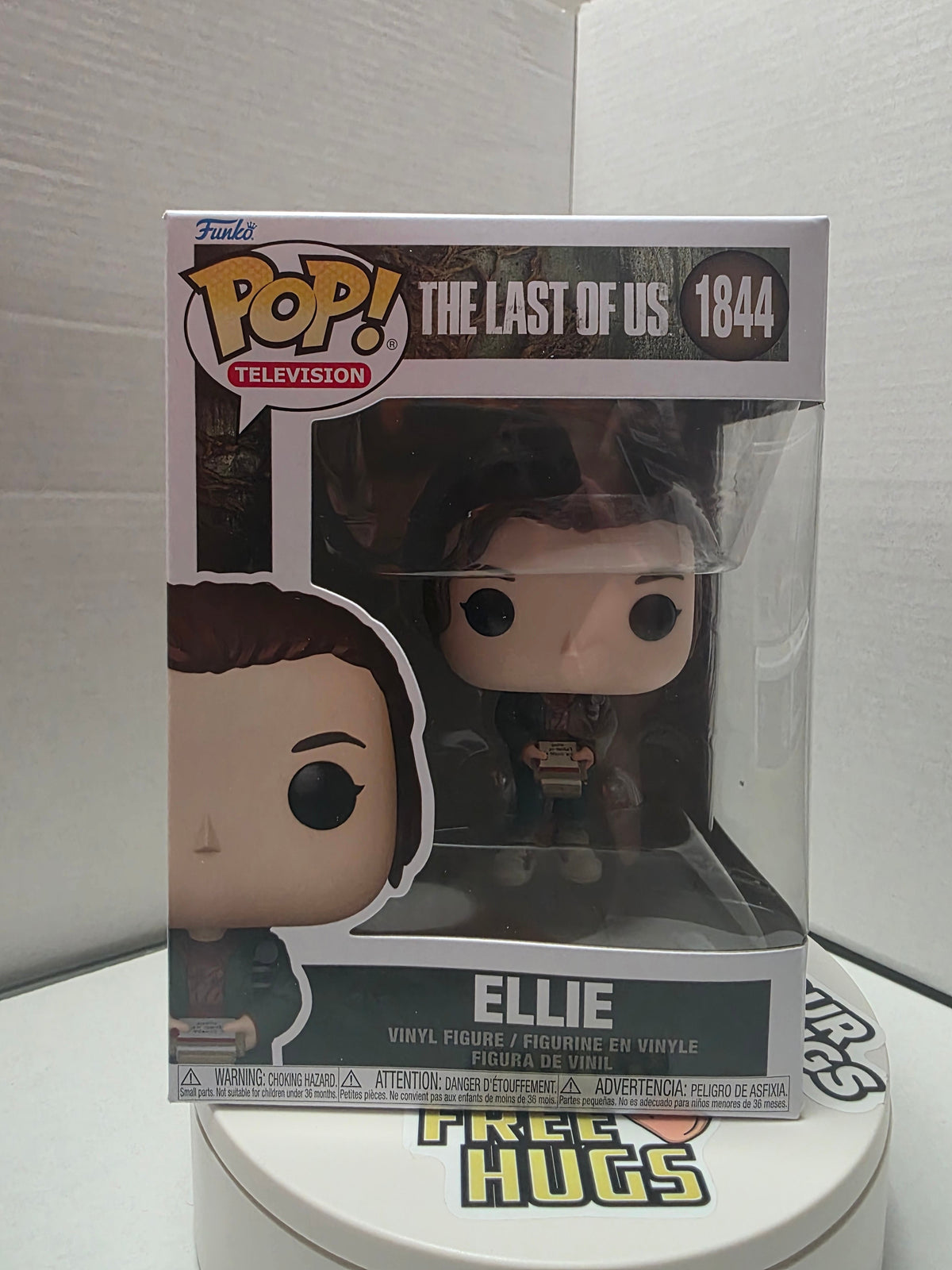 Funko Pop! Television: The Last of Us – Ellie #1844