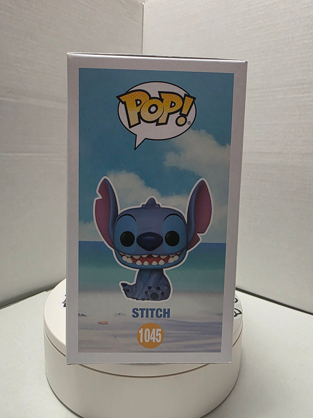 Funko Pop! Disney Lilo & Stitch - Stitch #1045