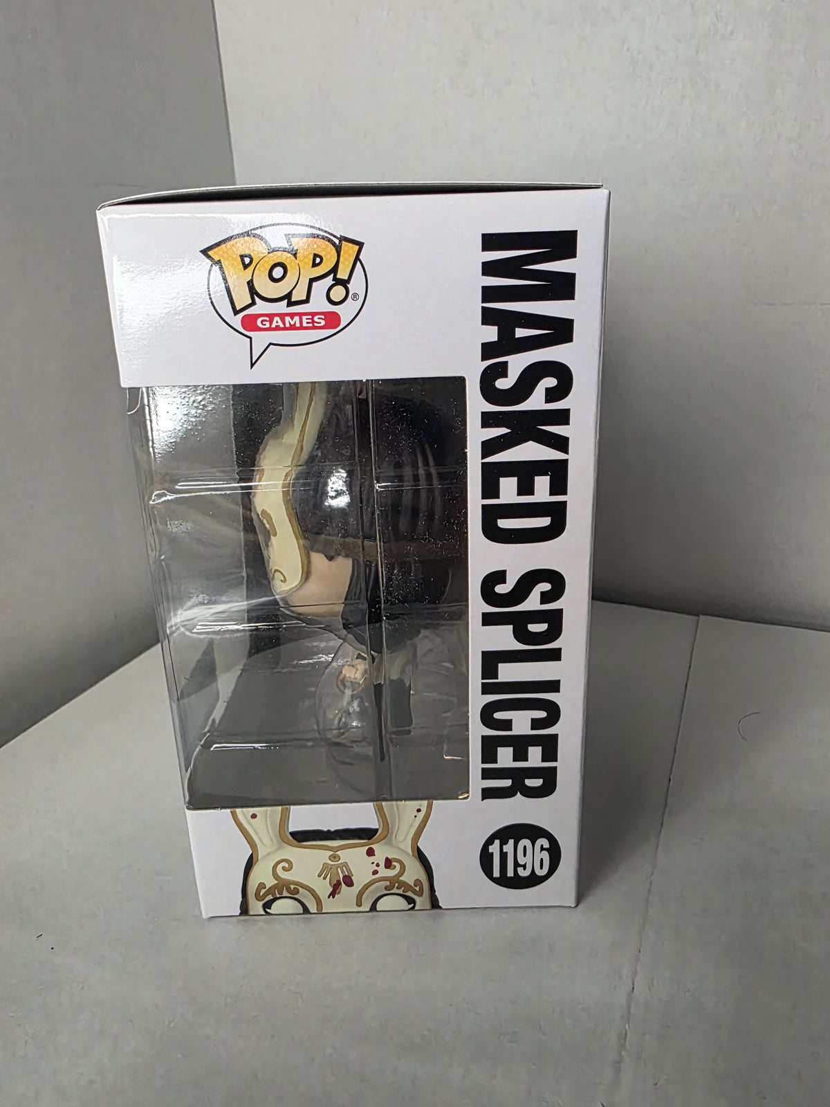 Funko Pop! Games: BioShock - Masked Splicer #1196 (Limited Edition 9,500 pcs)