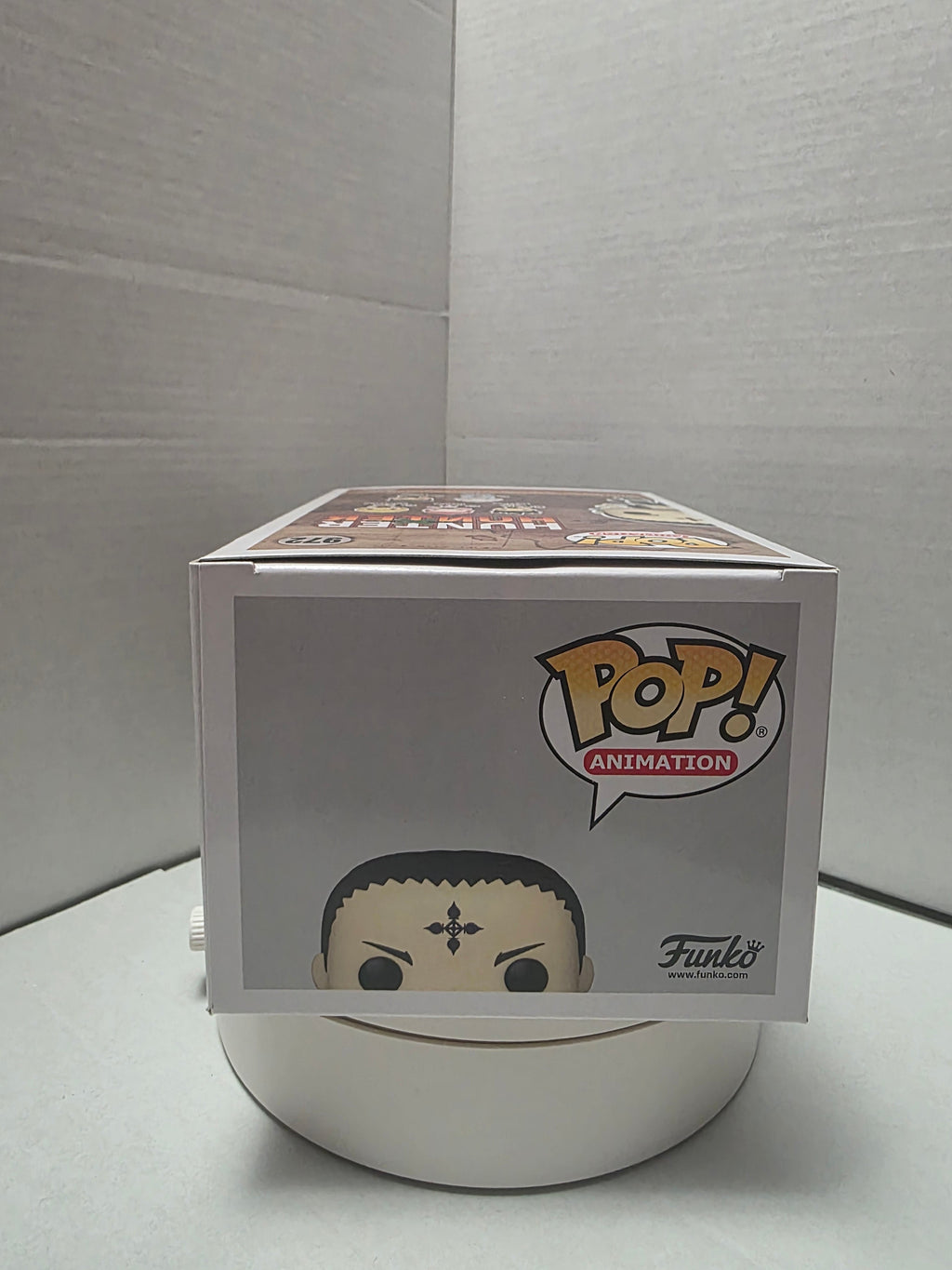 Funko Pop! Animation: Hunter x Hunter - Chrollo #972 (Chalice Collectibles Exclusive)