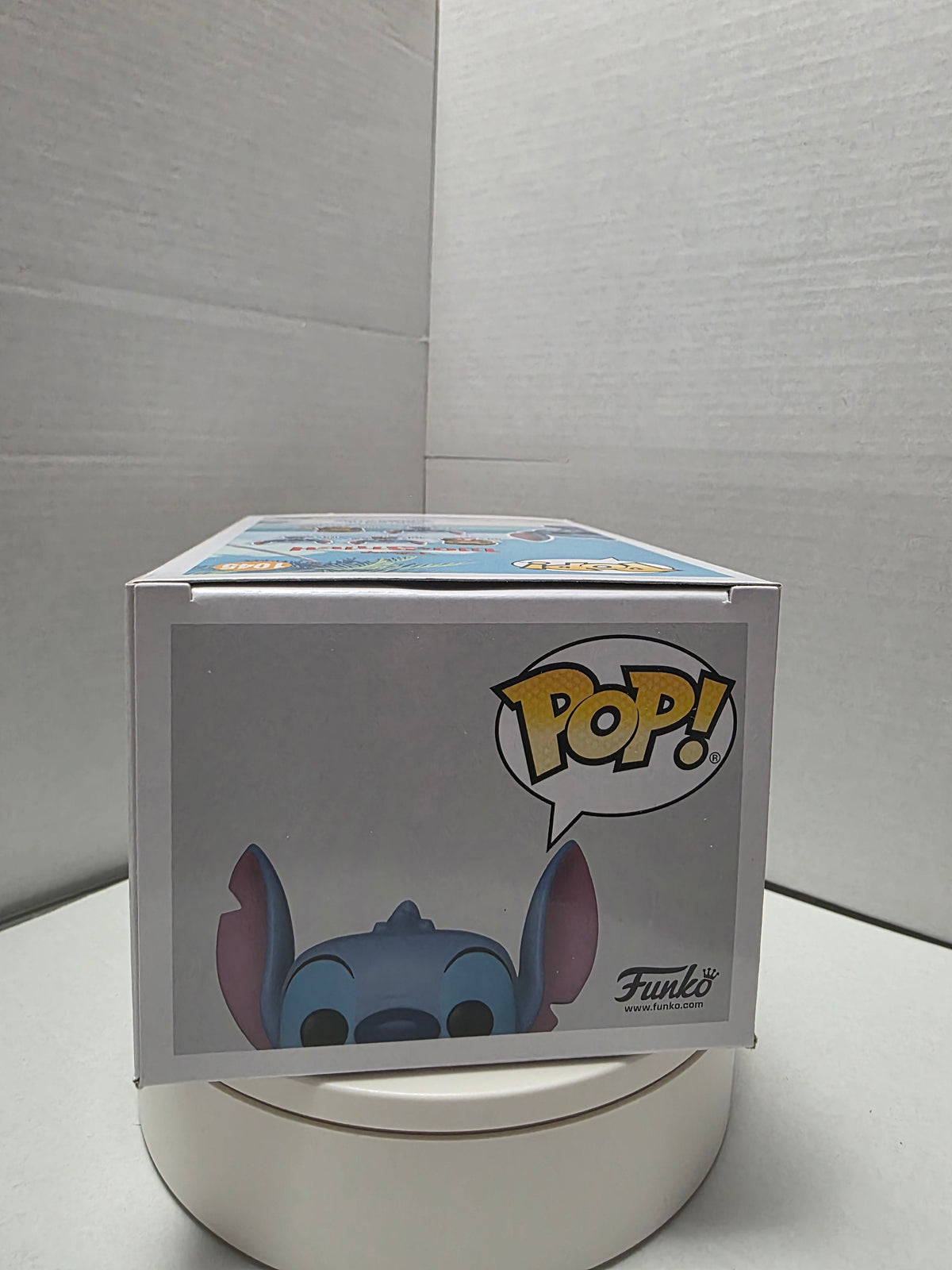 Funko Pop! Disney Lilo & Stitch - Stitch #1045
