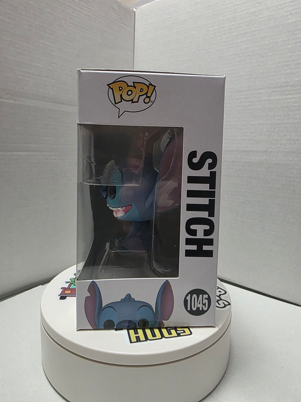 Funko Pop! Disney Lilo & Stitch - Stitch #1045