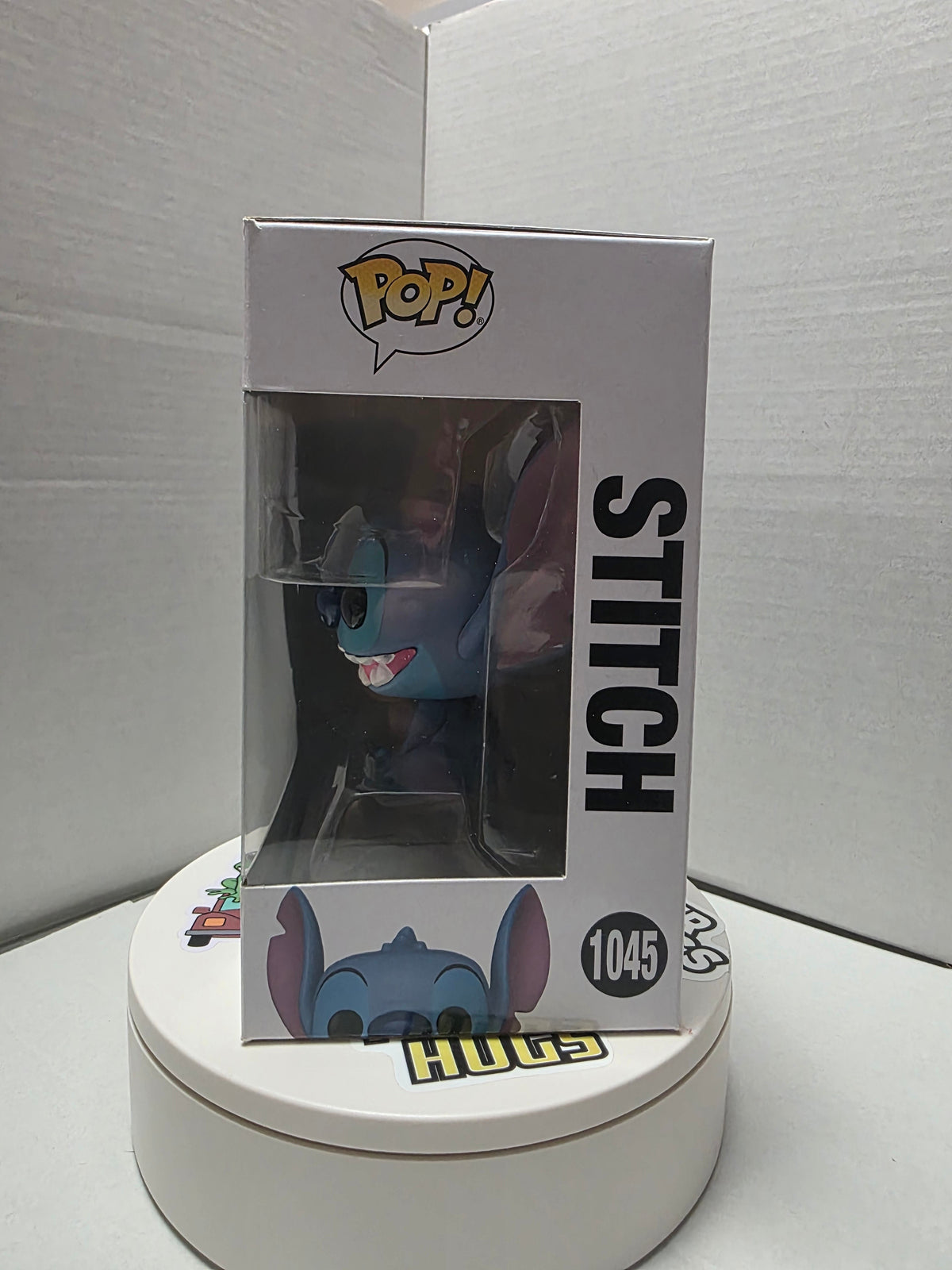 Funko Pop! Disney Lilo & Stitch - Stitch #1045