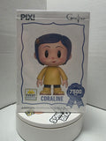 PIX! Coraline Figure – Limited Edition Event Exclusive (7,500 pcs)