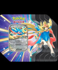 Pokémon TCG Zacian EX Tin