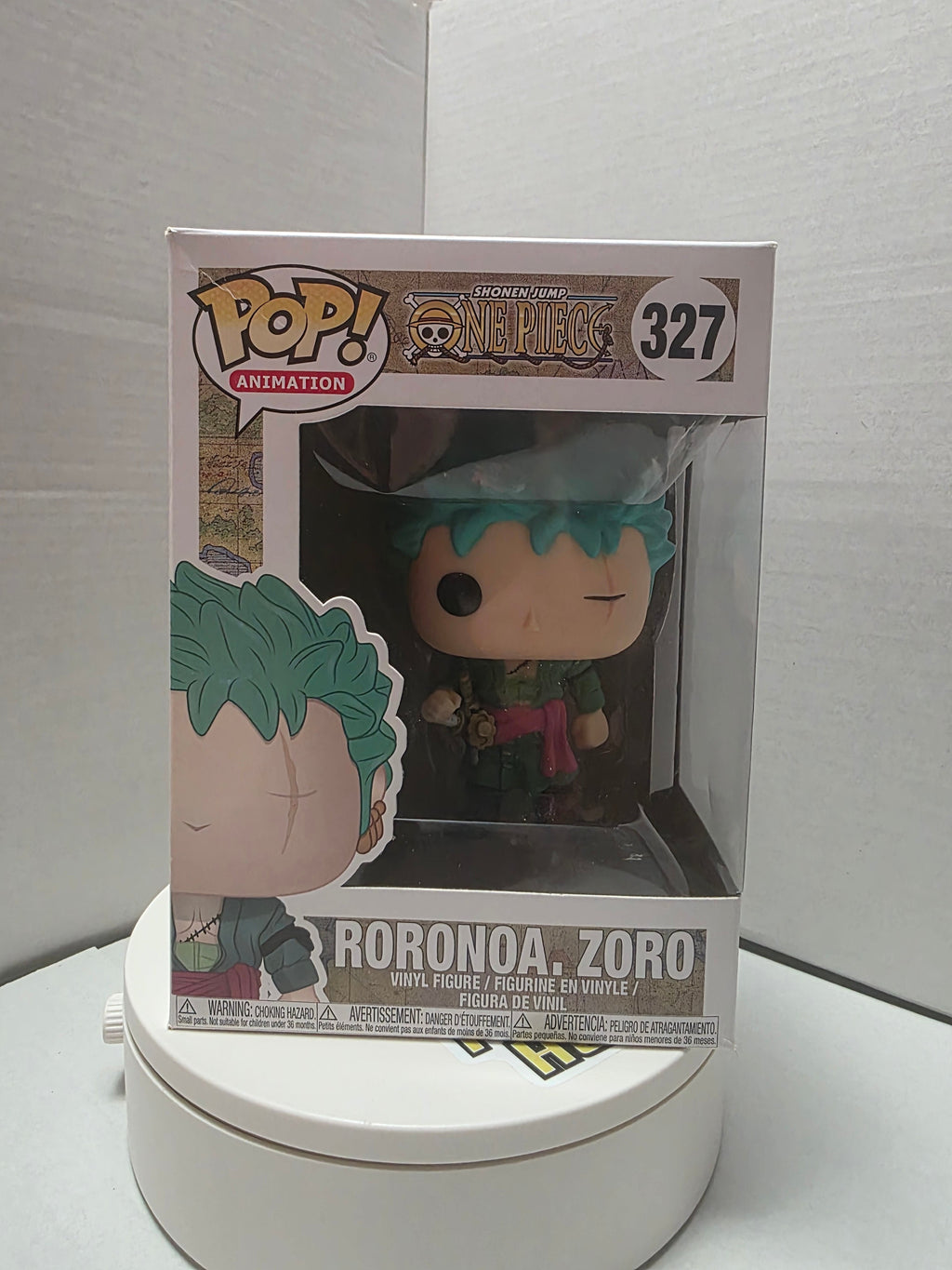 Funko Pop! One Piece – Roronoa Zoro #327