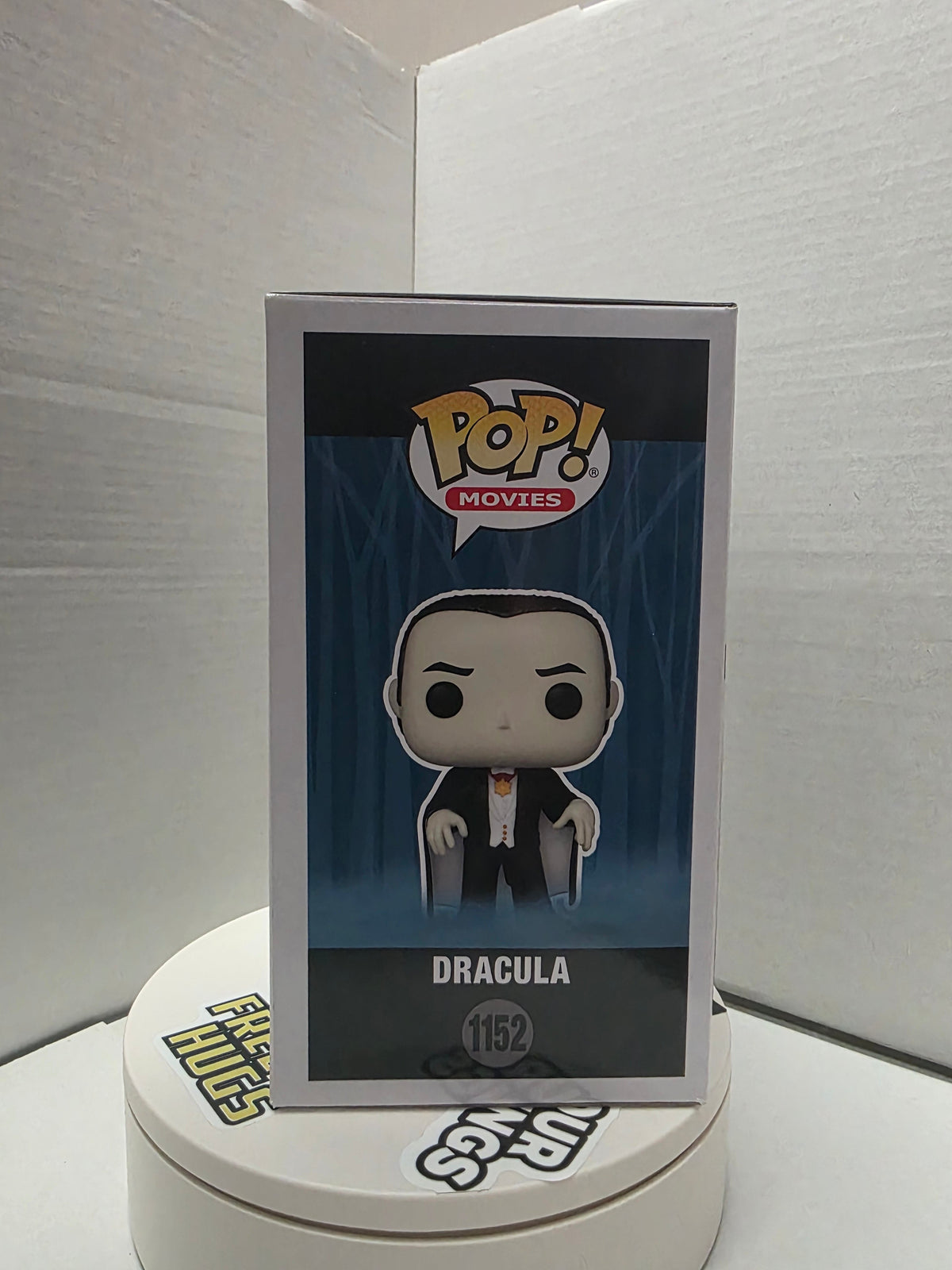 Funko Pop! Movies: Universal Monsters – Dracula #1152 (Walgreens Exclusive)