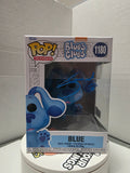 Blue's Clues - Blue Funko Pop! Television #1180 - Signed by Steve Burns