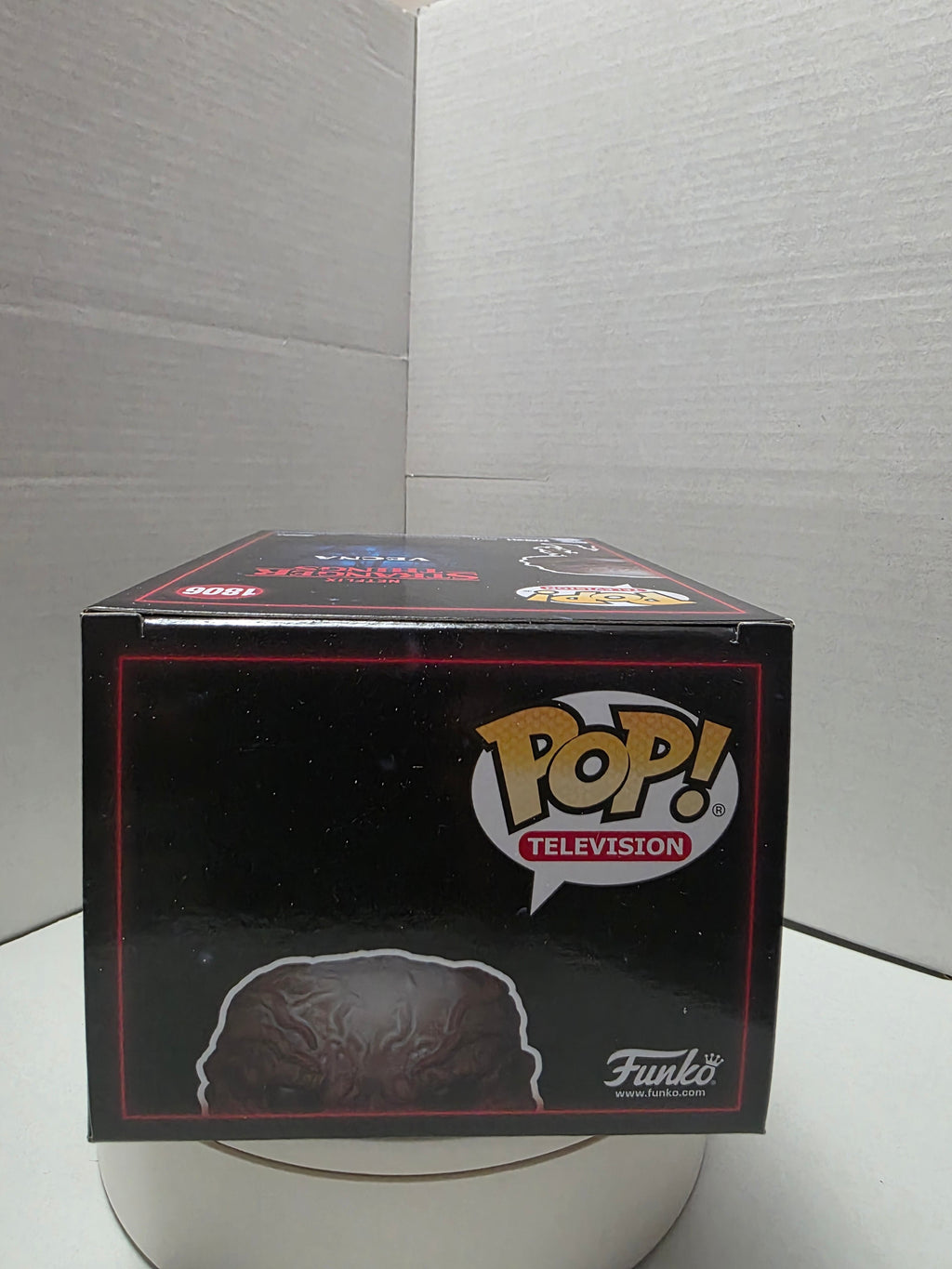 Funko Pop! Television: Stranger Things - Vecna #1806 (Netflix)