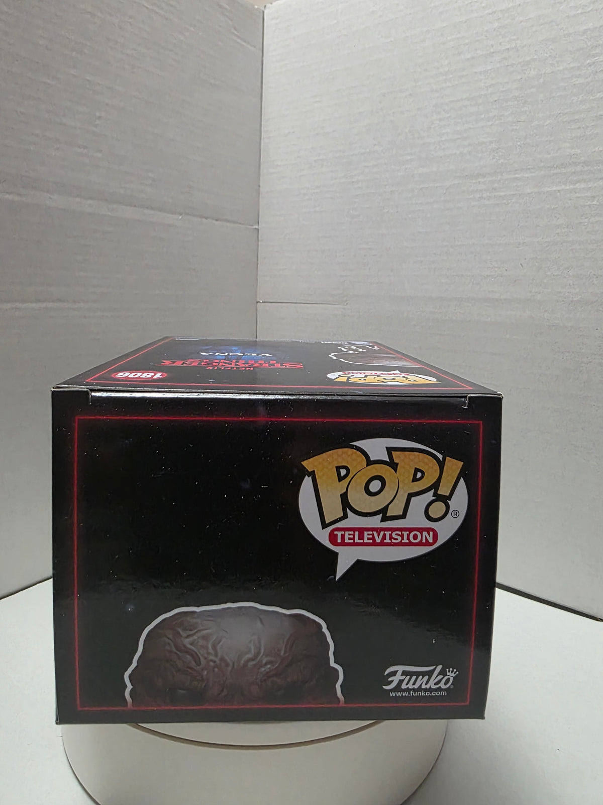 Funko Pop! Television: Stranger Things - Vecna #1806 (Netflix)