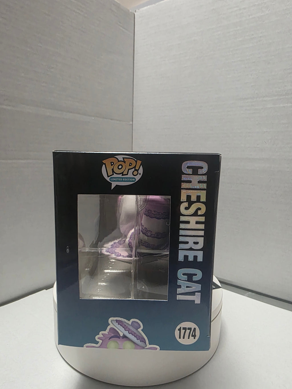 Funko Pop! Disney Alice in Wonderland Cheshire Cat #1774 Funko Limited Edition Original (9500 PCS)