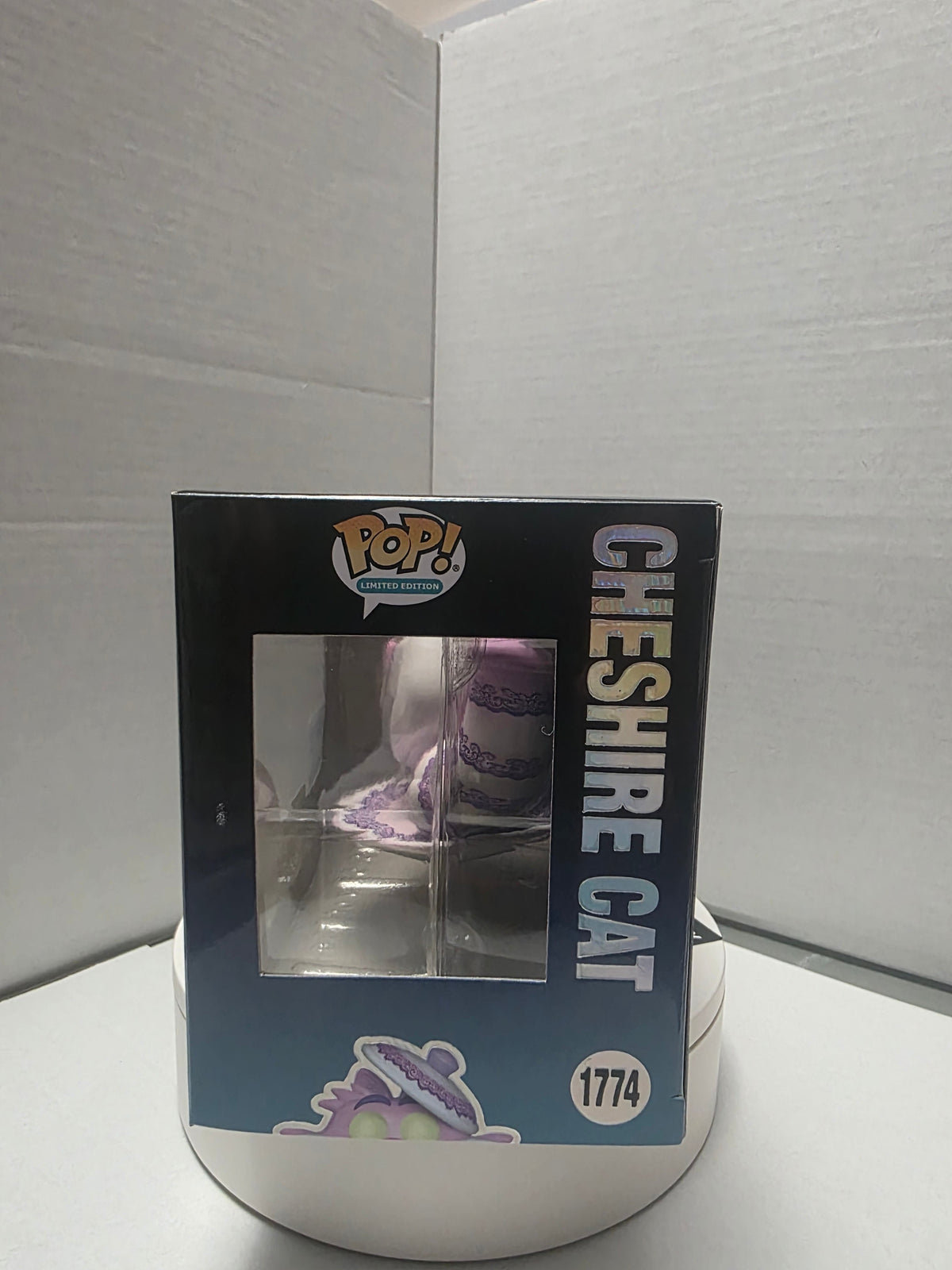 Funko Pop! Disney Alice in Wonderland Cheshire Cat #1774 Funko Limited Edition Original (9500 PCS)