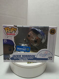 Funko Pop! MLB Sports Legends - Jackie Robinson #42 Vinyl Figure (Walmart Exclusive / Cooperstown Collection)