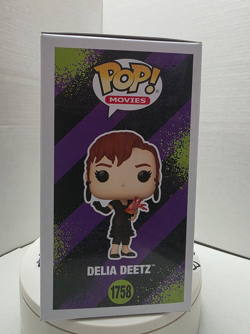 Funko Pop! Movies: Beetlejuice - Delia Deetz #1758