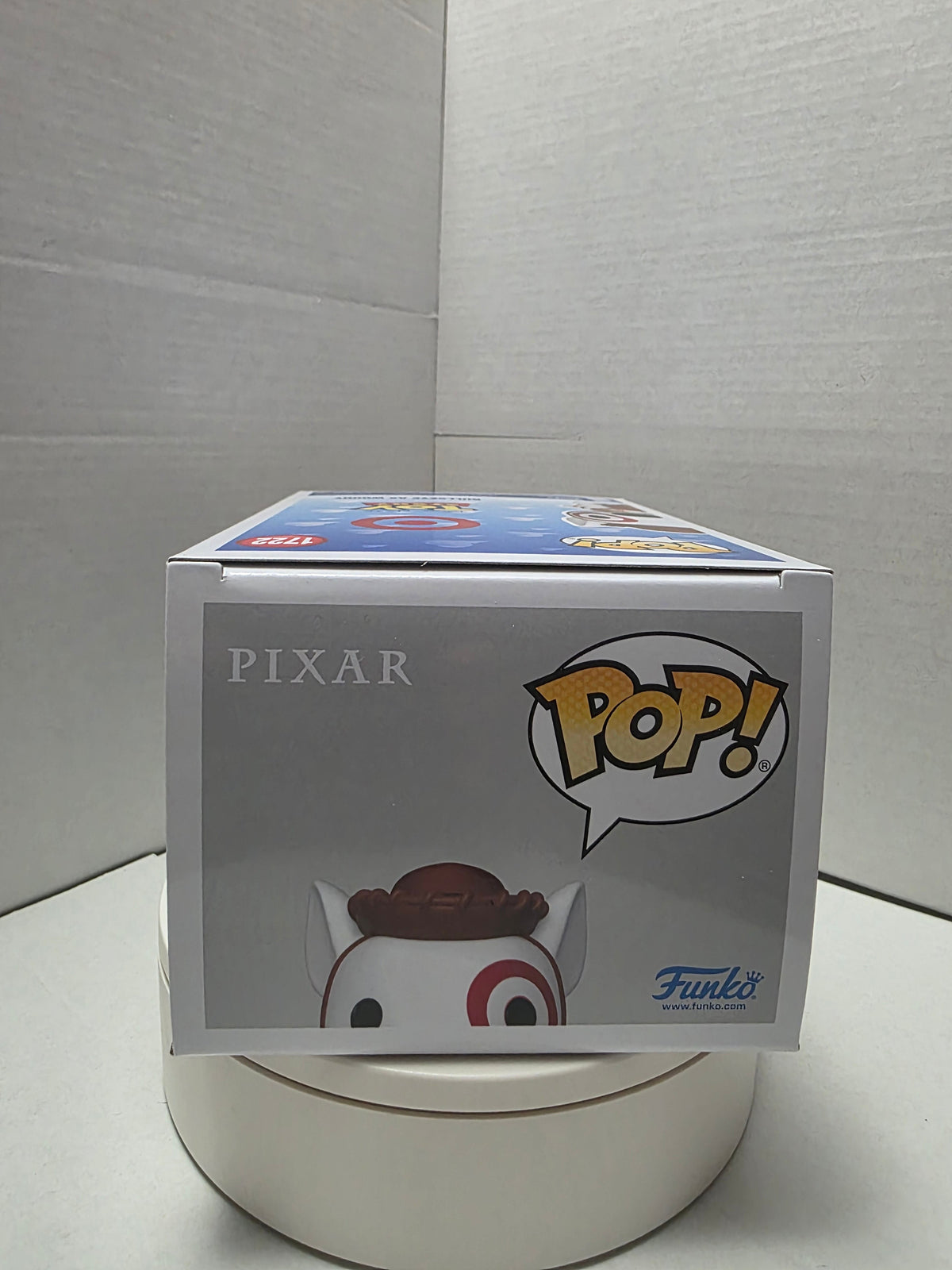 Funko Pop! Disney•Pixar Toy Story - Bullseye as Woody #1722 (Target Exclusive)