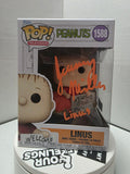 Funko Pop! Peanuts – Linus #1588 – Signed by Jeremy Miller
