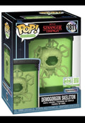 Funko Pop! Stranger Things – Demogorgon Skeleton #1811 (Limited Edition)