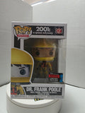 Funko Pop! Movies: 2001: A Space Odyssey - Dr. Frank Poole #823 (2019 NYCC Fall Convention Limited Edition)
