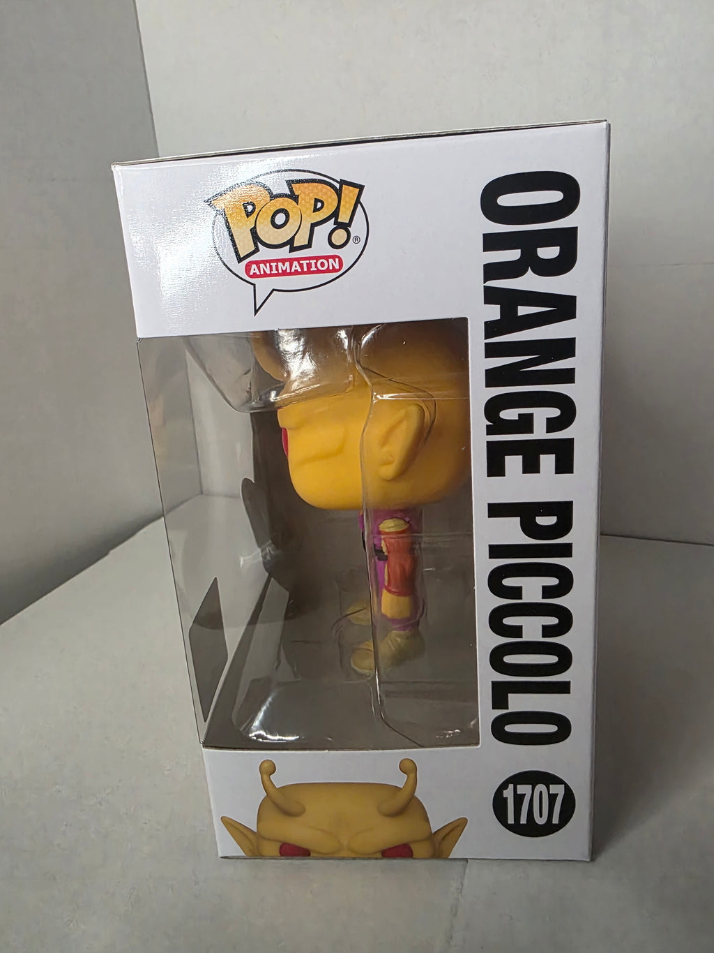 Funko Pop Orange Piccolo #1707 - Chalice Collectibles Exclusive