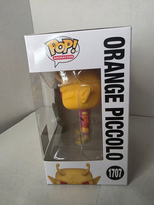 Funko Pop Orange Piccolo #1707 - Chalice Collectibles Exclusive