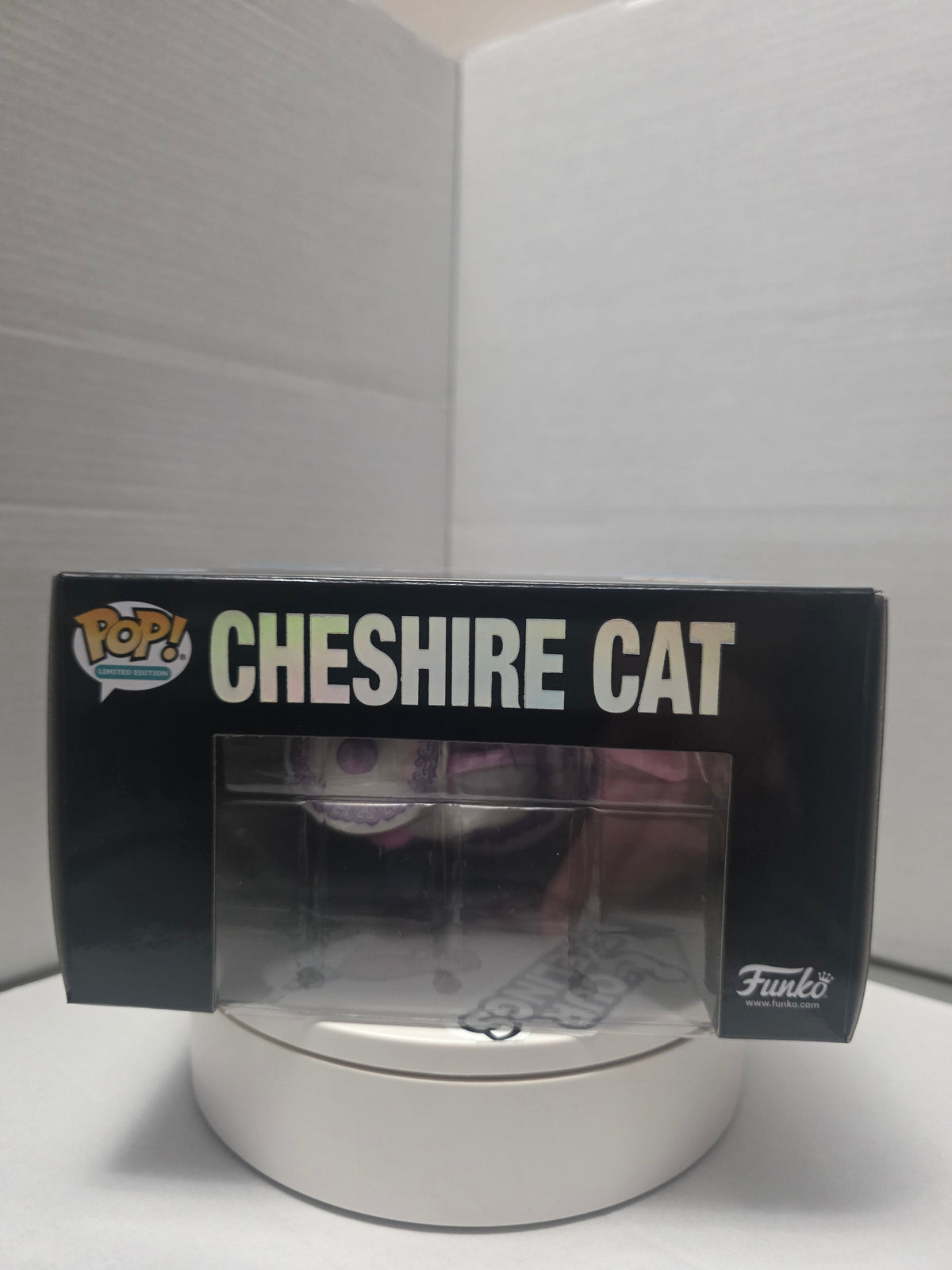 Funko Pop! Disney Alice in Wonderland Cheshire Cat #1774 Funko Limited Edition Original (9500 PCS)