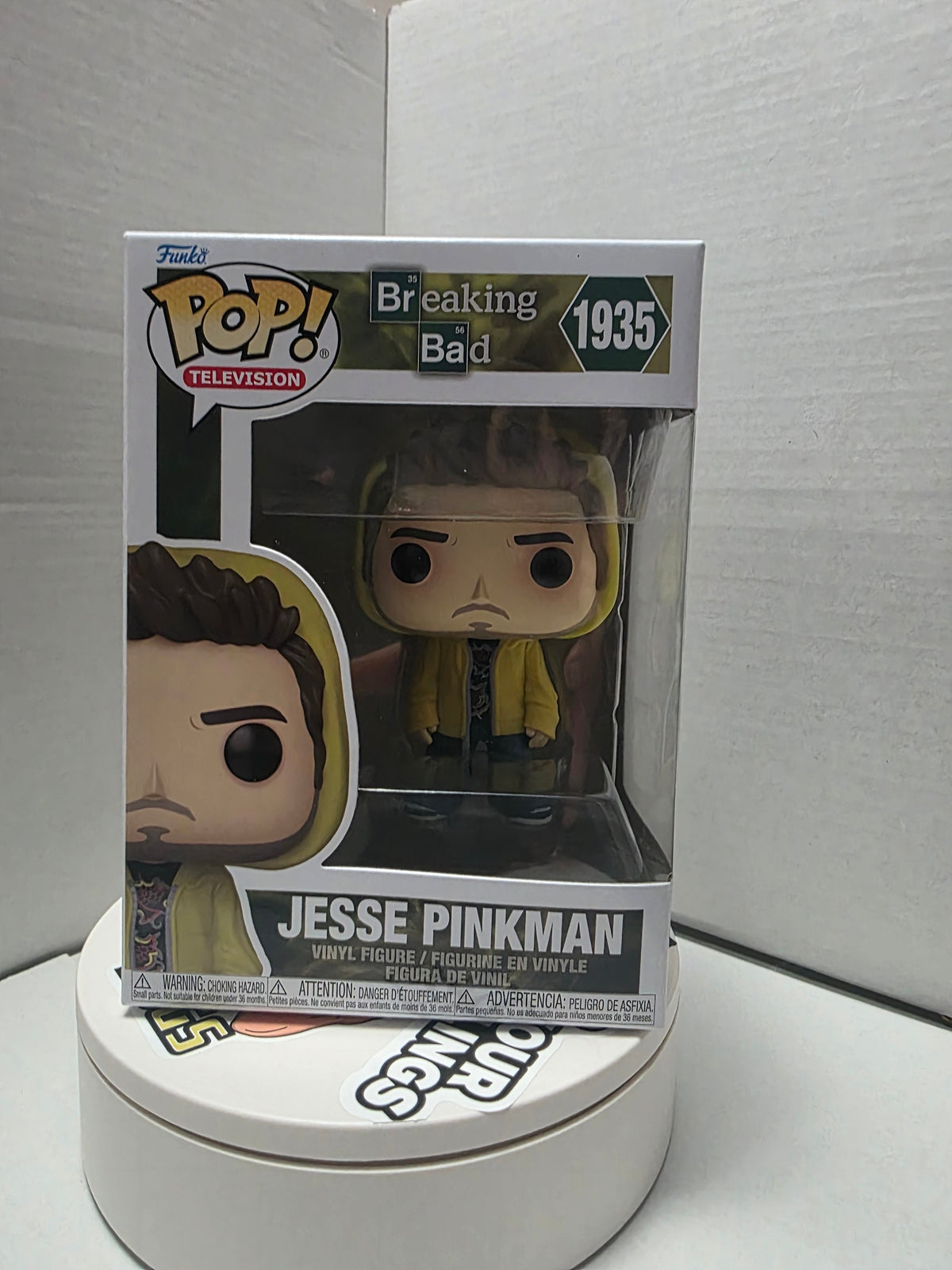 Funko Pop! Breaking Bad - Jesse Pinkman #1935