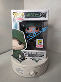 Funko Pop! Arrow #208 The Arrow: Unmasked SDCC 2015 Limited Edition Signed by Stephen Amell JSA Authenticated