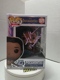 Funko Pop! Plus: Disney Pocahontas #1579 Signed by Judy Kuhn (Singing Voice of Pocahontas)