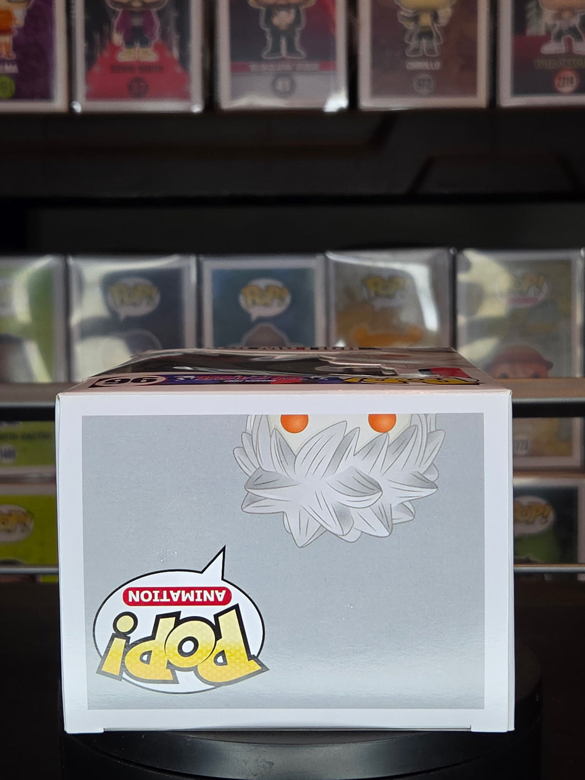 Funko Pop! Bleach – Hollow Ichigo #96 GameStop Exclusive (Signed by Johnny Yong Bosch | COA)