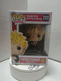 Funko Pop! Animation Tokyo Revengers Takemichi Hanagaki #2131 Chase Limited Edition