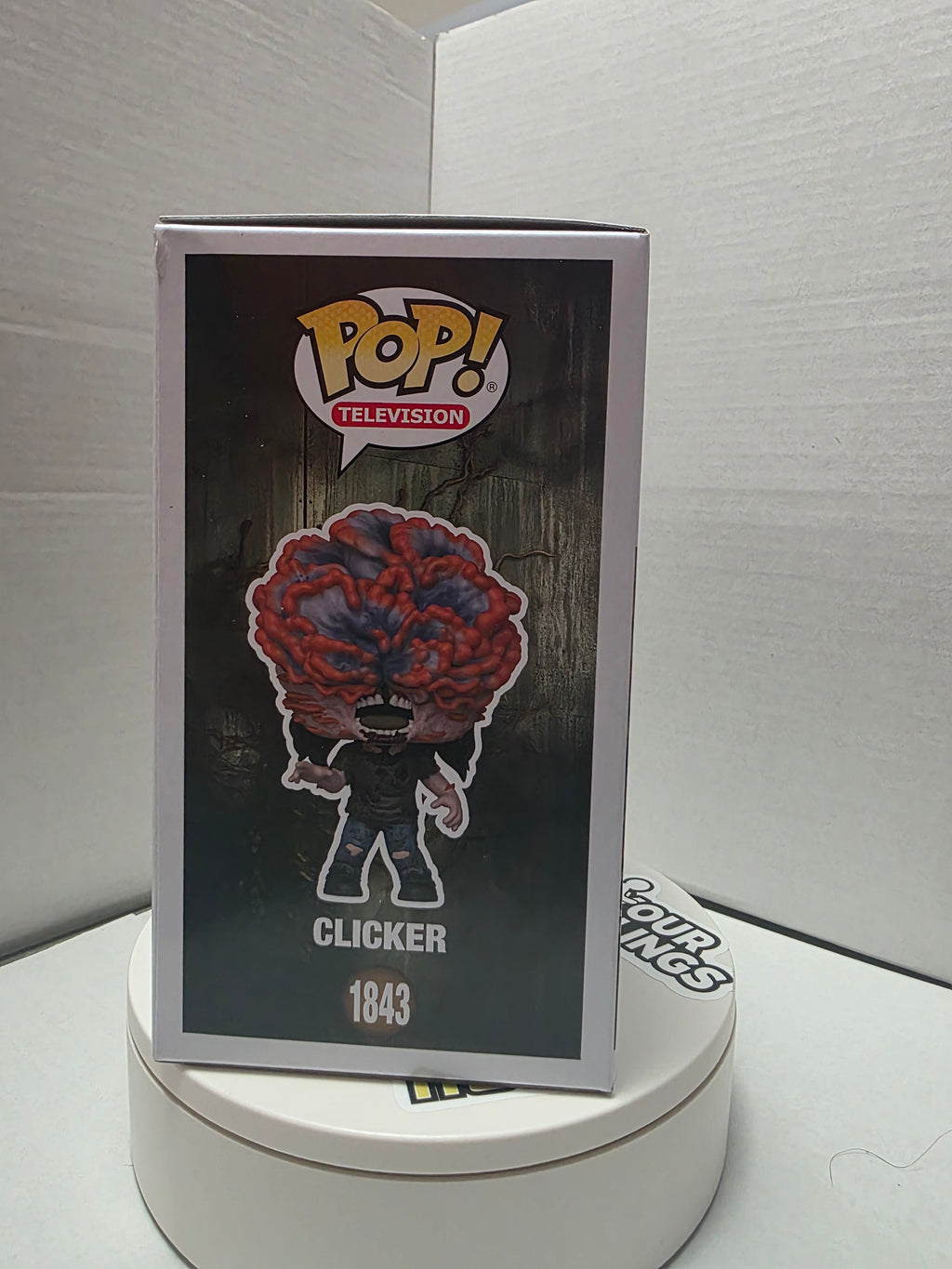 Funko Pop! Television: The Last of Us - Clicker #1843